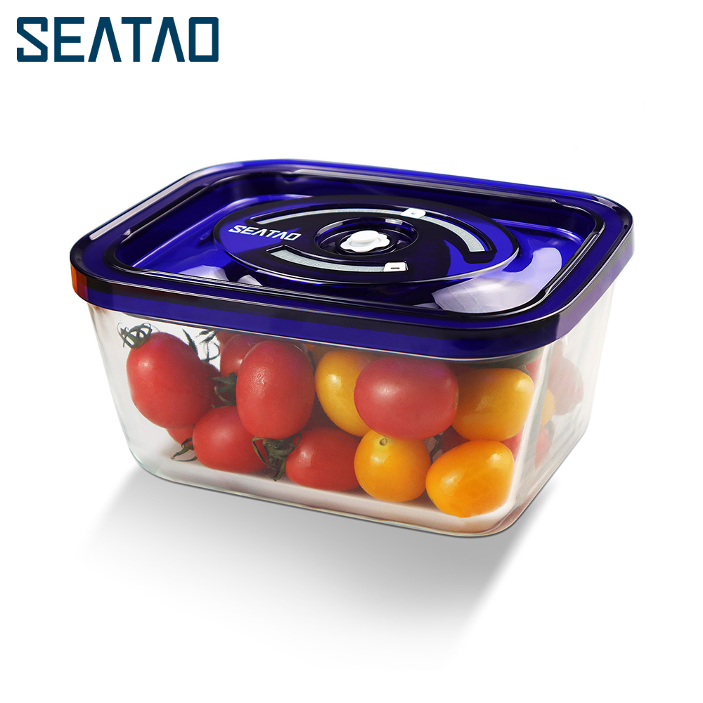 Meal Prep Co - SEATAO Glass Food Storage Containers Preserve