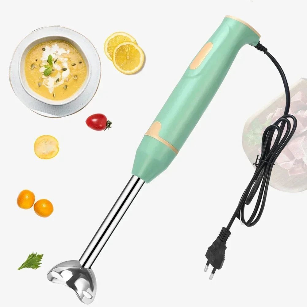 Meal Prep Smoothies - Immersion Hand Stick Blender Electric Food