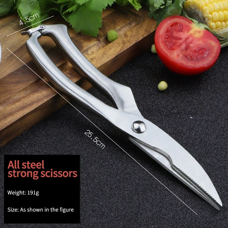 Multifunctional Kitchen Scisso - Meal Prep Kitchen recension och pris