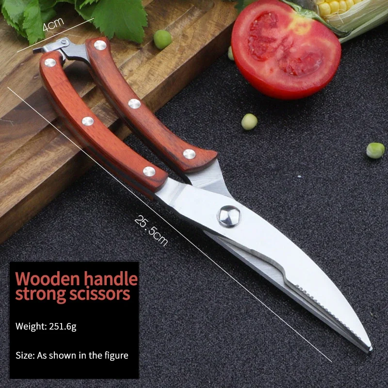 Multifunctional Kitchen Scisso - Meal Prep Kitchen recension och pris