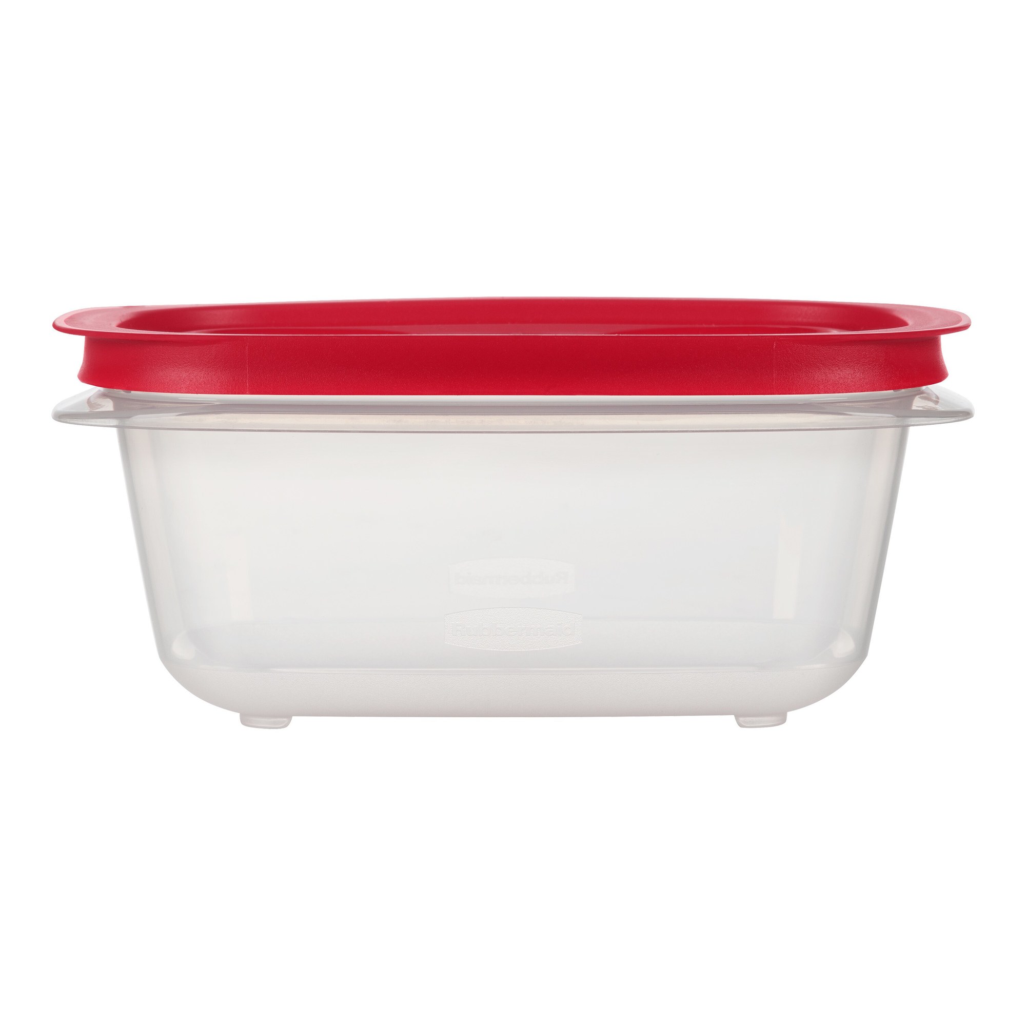 Red Rectangular Food Storage C - Meal Prep Kitchen recension och pris