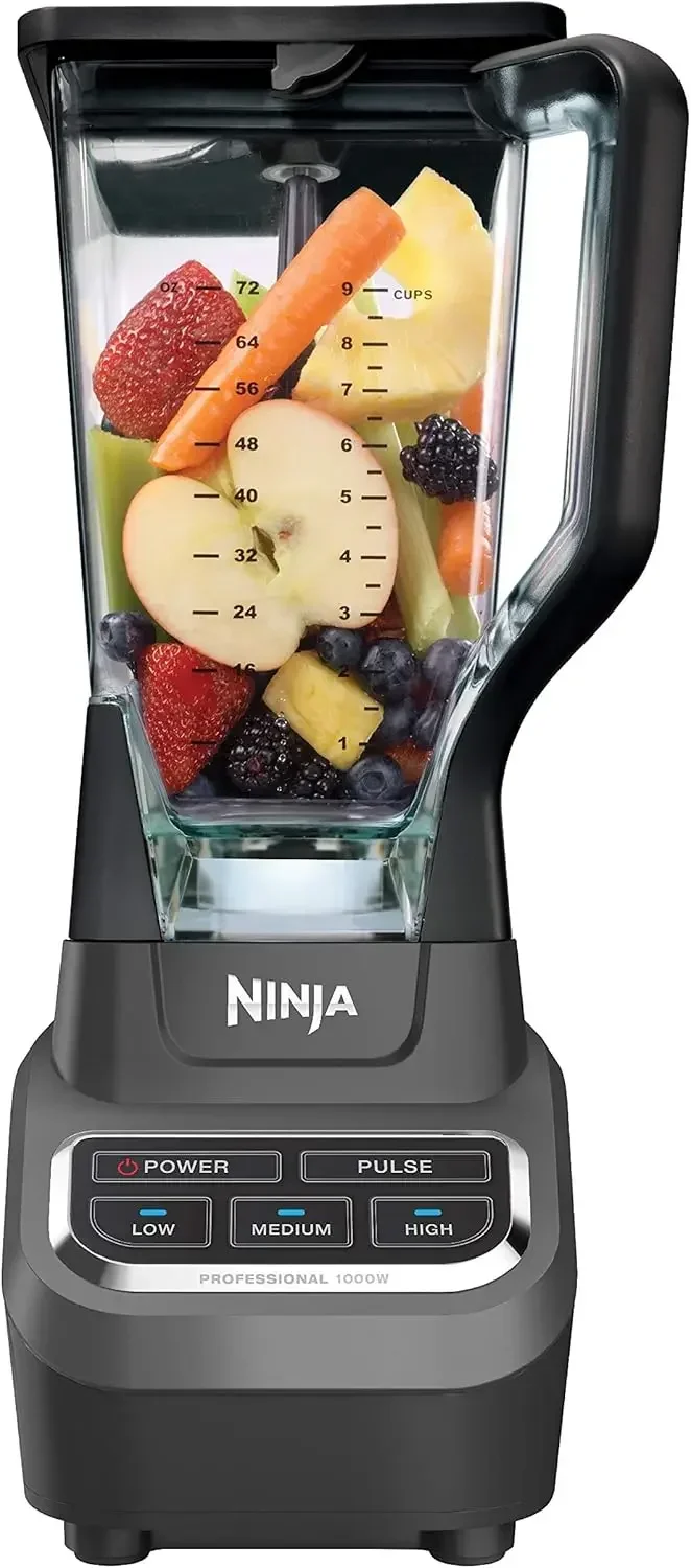 ez Ninja BL610 Professional 72 - Meal Prep Smoothies recension och pris