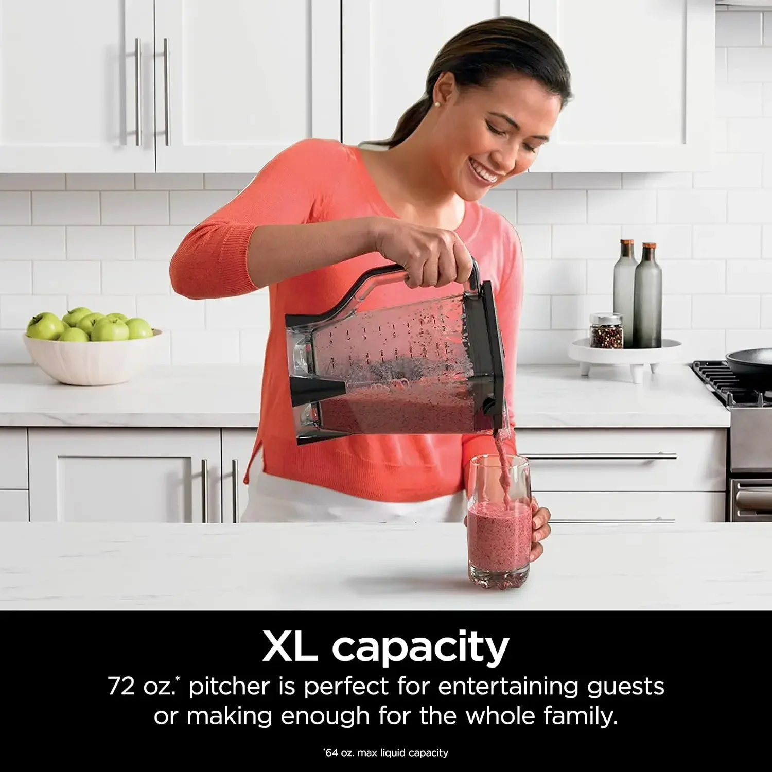 ez Ninja BL610 Professional 72 - Meal Prep Smoothies recension och pris