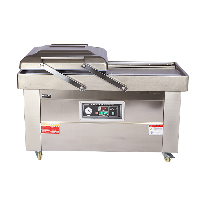 Semi Automatic Double Chamber  - Meal Prep Kitchen recension och pris