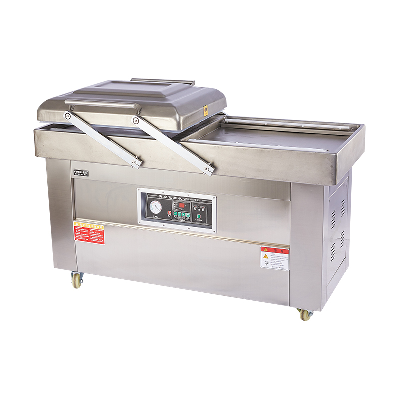 Semi Automatic Double Chamber  - Meal Prep Kitchen recension och pris