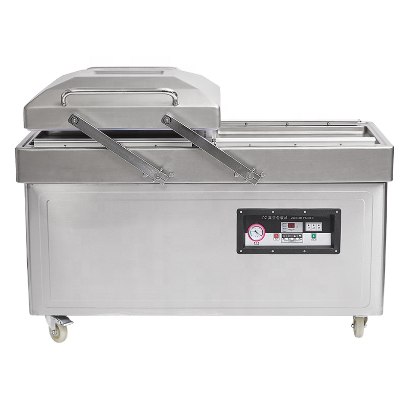 Dz-500_2sa Deep Type Double Ch - Meal Prep Kitchen recension och pris