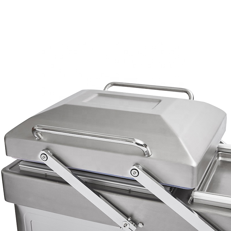 Dz-500_2sa Deep Type Double Ch - Meal Prep Kitchen recension och pris
