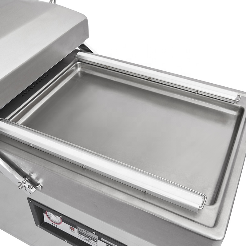 Dz-500_2sa Deep Type Double Ch - Meal Prep Kitchen recension och pris