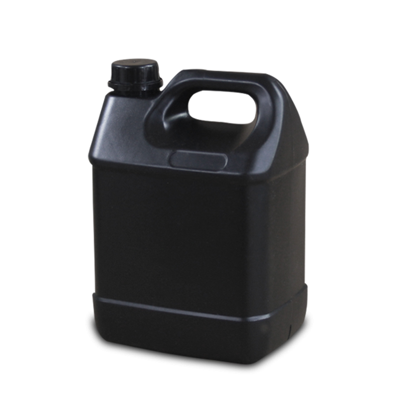 HDPE plastic bottle with Tampe - Meal Prep Co recension och pris