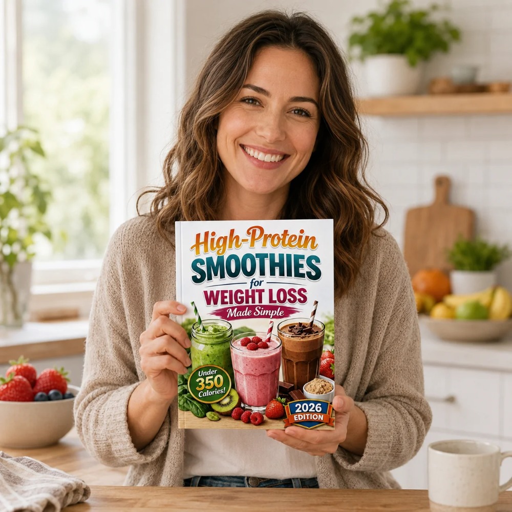 High-Protein Smoothies for Wei - Meal Prep Smoothies recension och pris