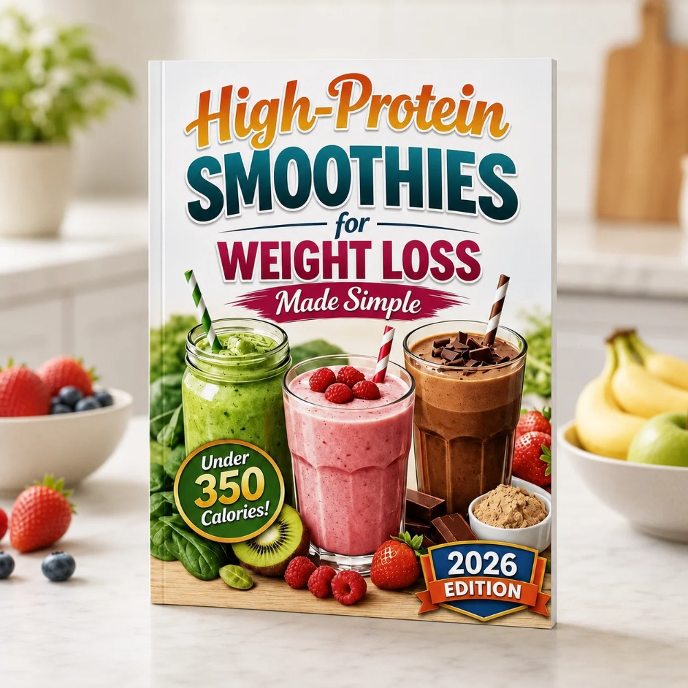 High-Protein Smoothies for Wei - Meal Prep Smoothies recension och pris