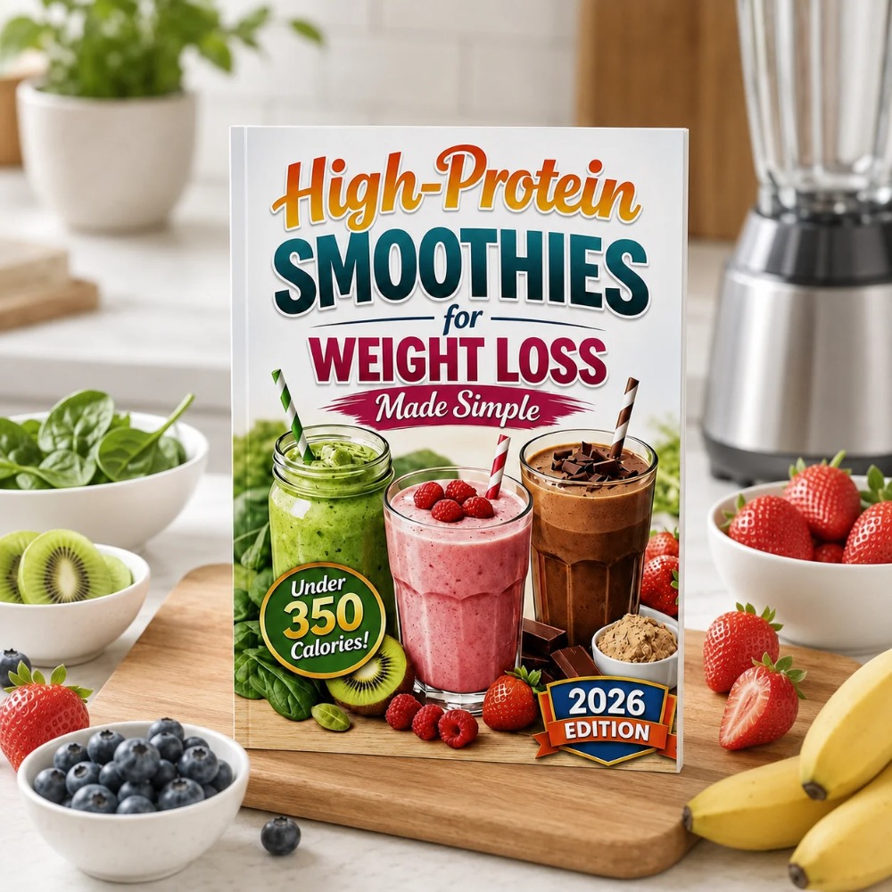 High-Protein Smoothies for Wei - Meal Prep Smoothies recension och pris
