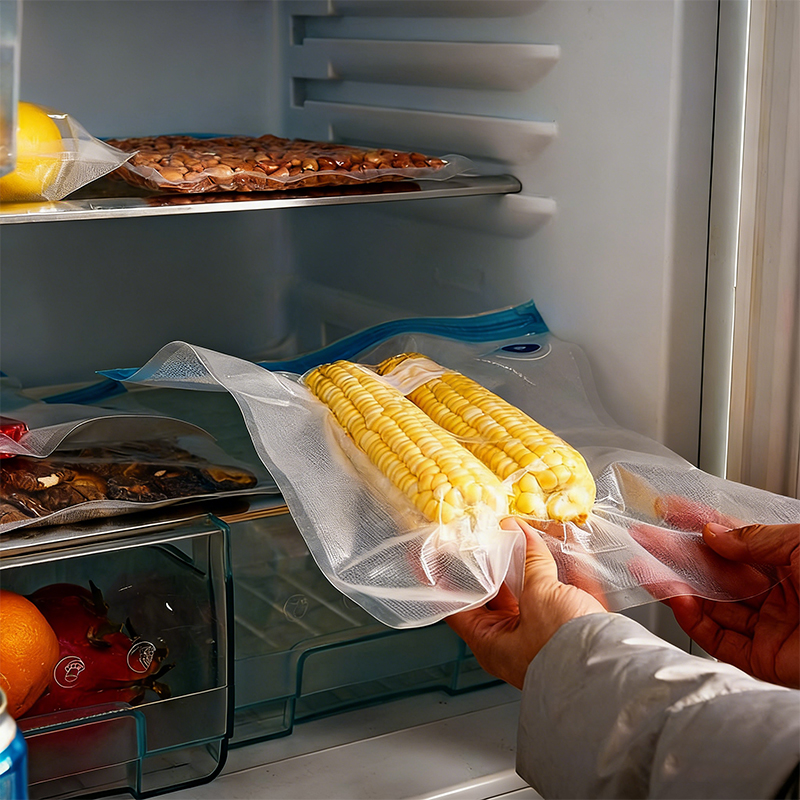 1PC Reusable Vacuum Sealer Bag - Meal Prep Co recension och pris