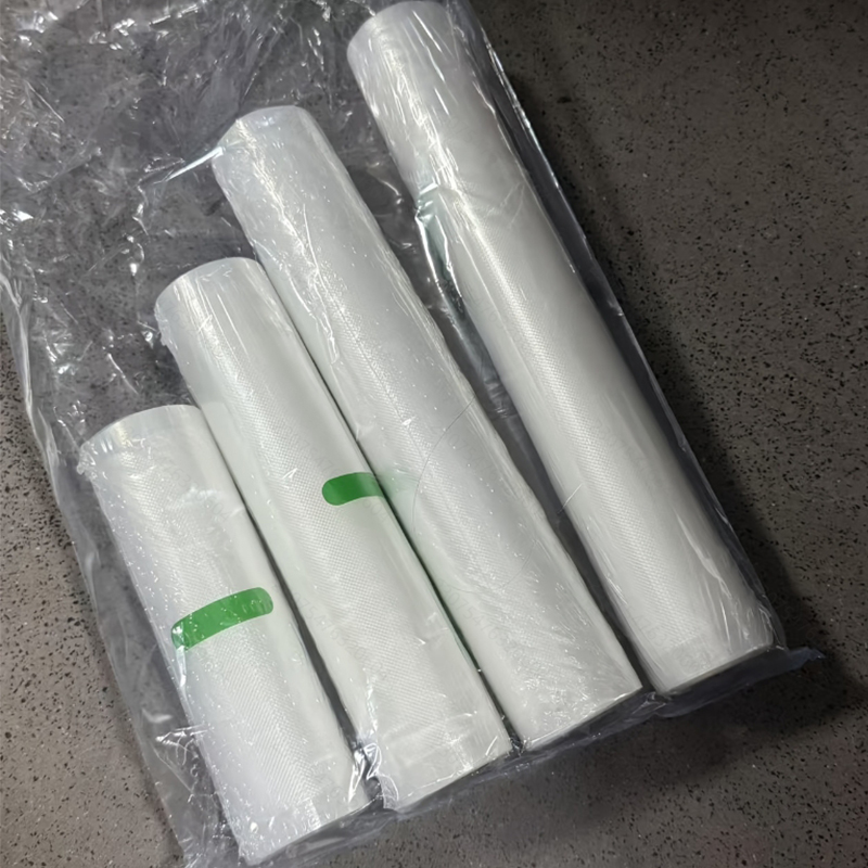 4pcs Vacuum Sealer Bags: 4 Rol - Meal Prep Co recension och pris