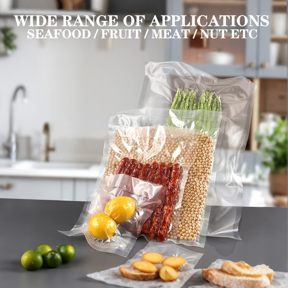Vacuum Sealer Bags for Food, 1 - Meal Prep Co recension och pris