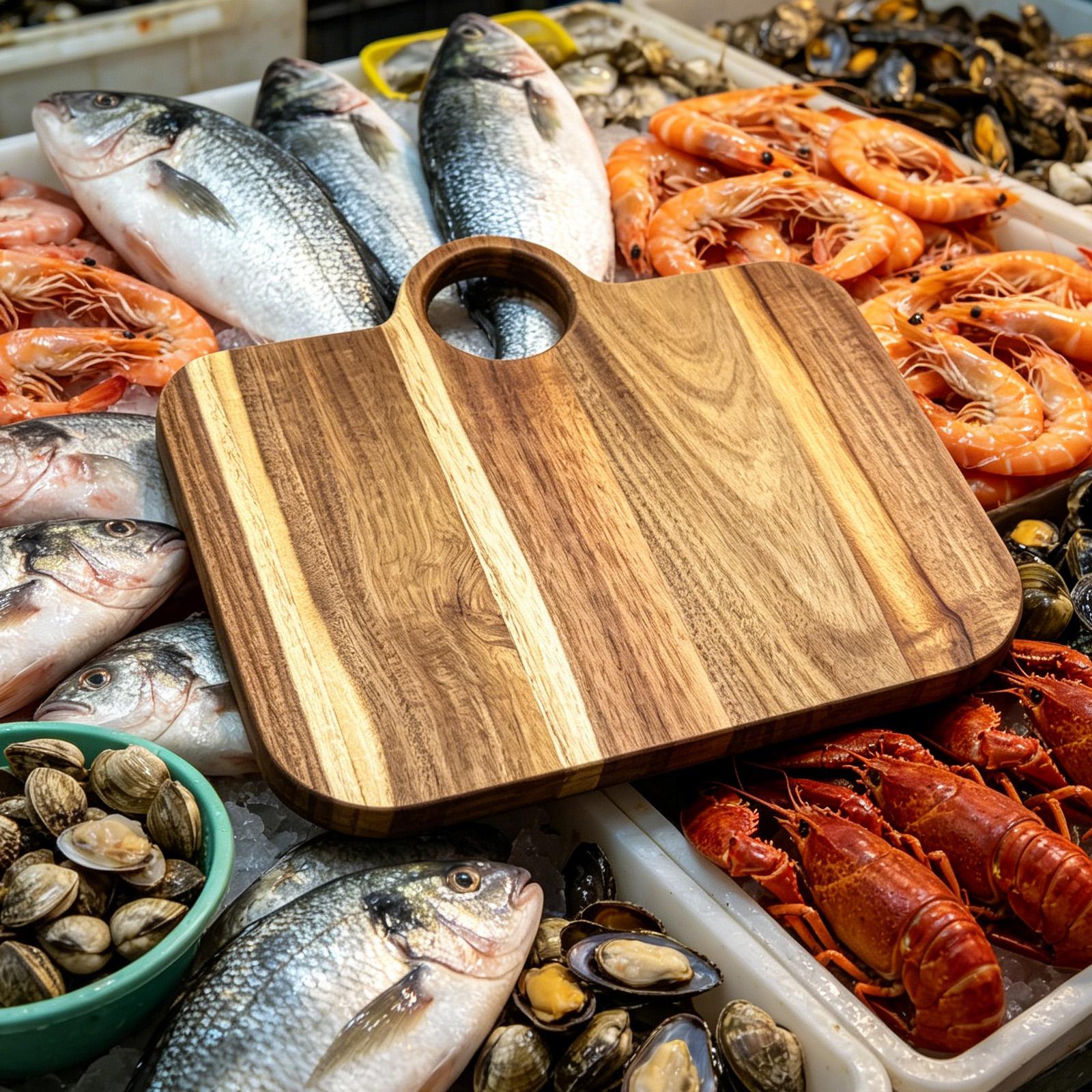 Kitchen Cutting Board Non-Slip - Meal Prep Kitchen recension och pris
