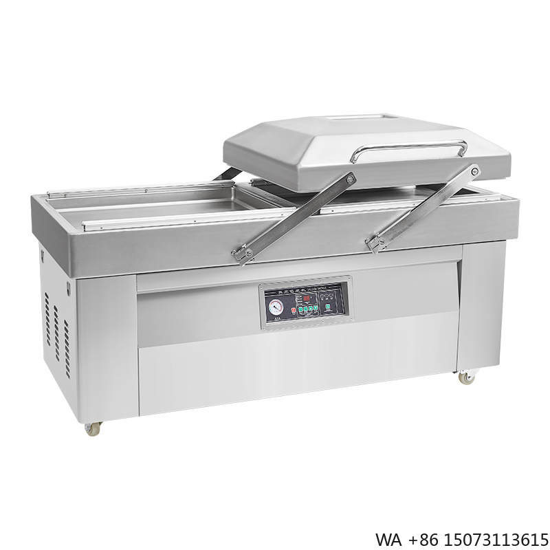 Dz-800_2sb Double Chamber Form - Meal Prep Kitchen recension och pris