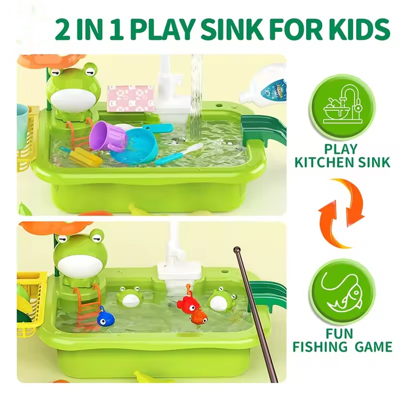 New Kids Kitchen Sink Electric - Meal Prep Co recension och pris