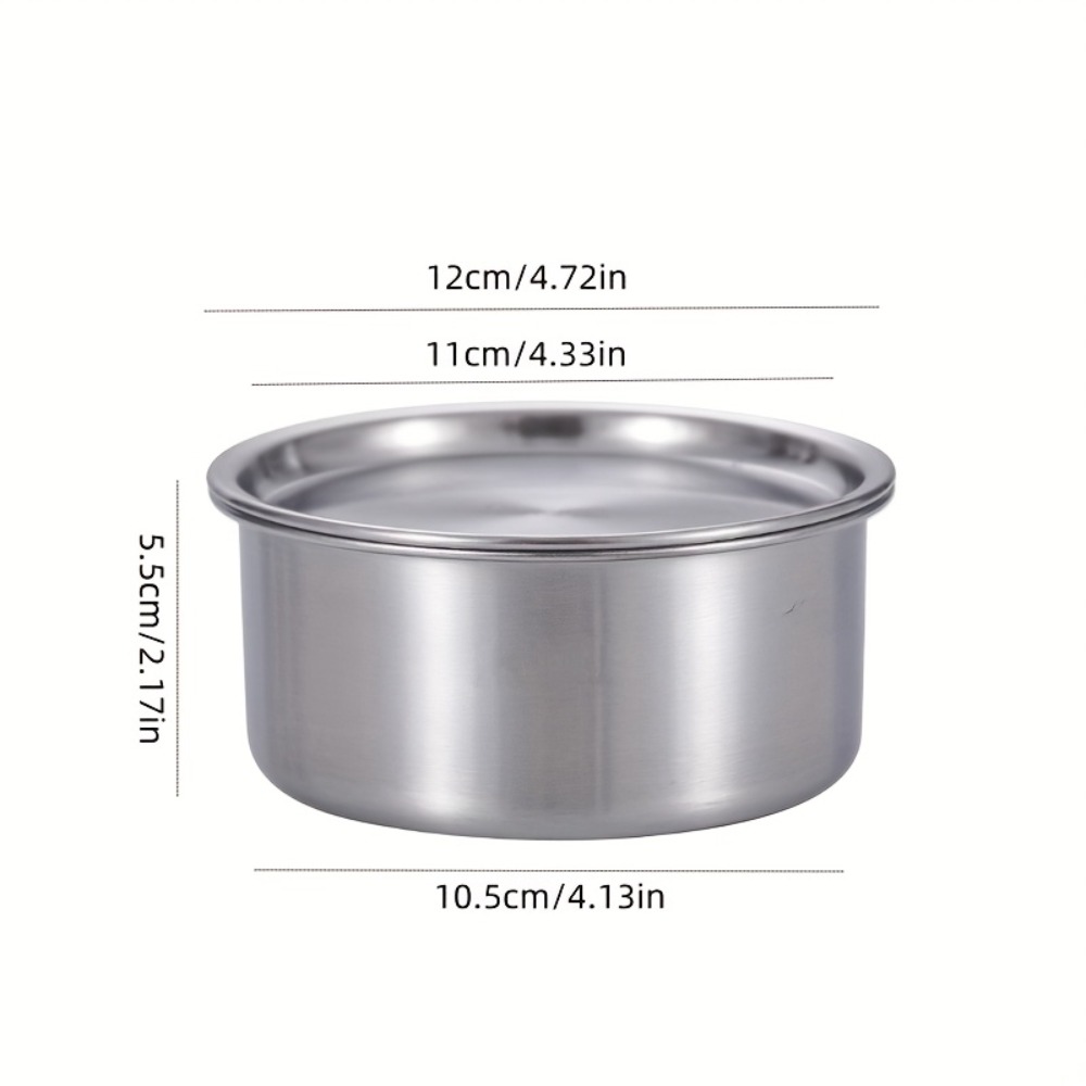 304 Stainless Steel Ramekin wi - Meal Prep Kitchen recension och pris