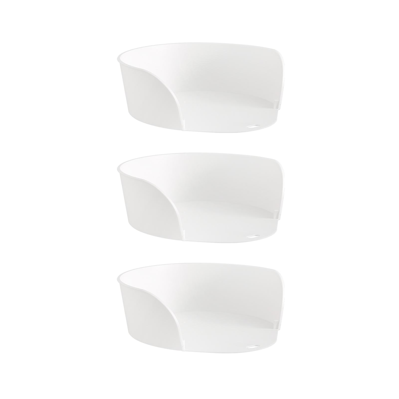 3Pcs Meal Prep Bowls Food Prep - Meal Prep Egg Whites recension och pris
