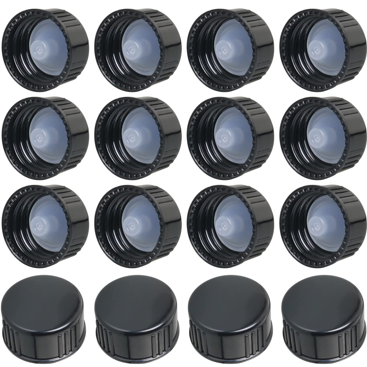 16pcs Phenolic Resin Cover 18m - Meal Prep Co recension och pris