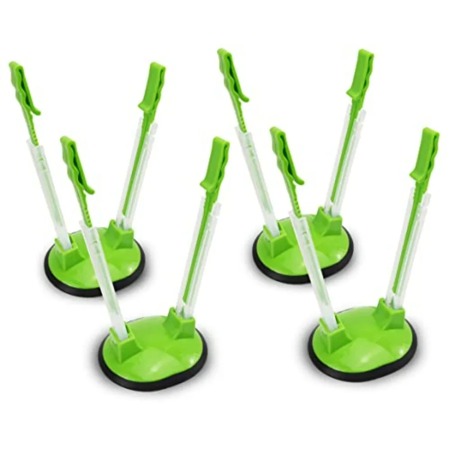 Baggy Rack Holder For Food Pre - Meal Prep Ziplock recension och pris