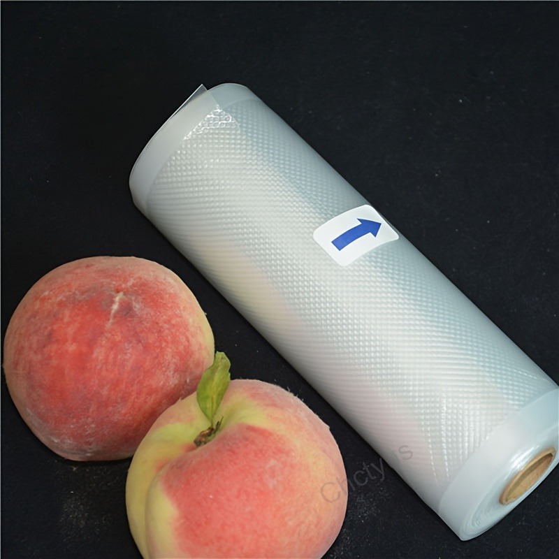 3m/roll vacuum seal bags - dur - Meal Prep Co recension och pris