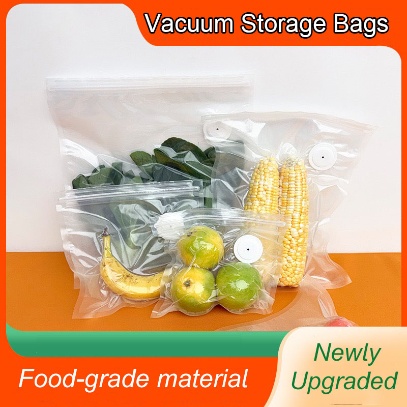 New Reusable Air Vacuum Storag - Meal Prep Vacuum Seal Containers recension och pris