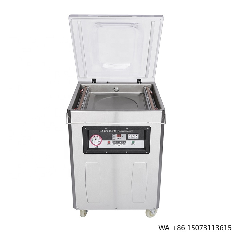 Fubei DZ-500 2Evacuum Sealer/s - Meal Prep Kitchen recension och pris