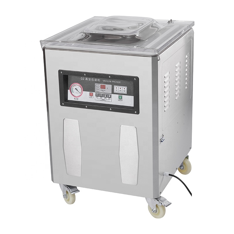 Fubei DZ-500 2Evacuum Sealer/s - Meal Prep Kitchen recension och pris