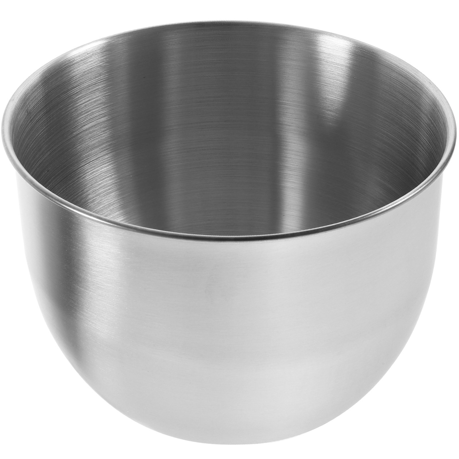 Deep Stainless Steel Mixing Bo - Meal Prep Kitchen recension och pris