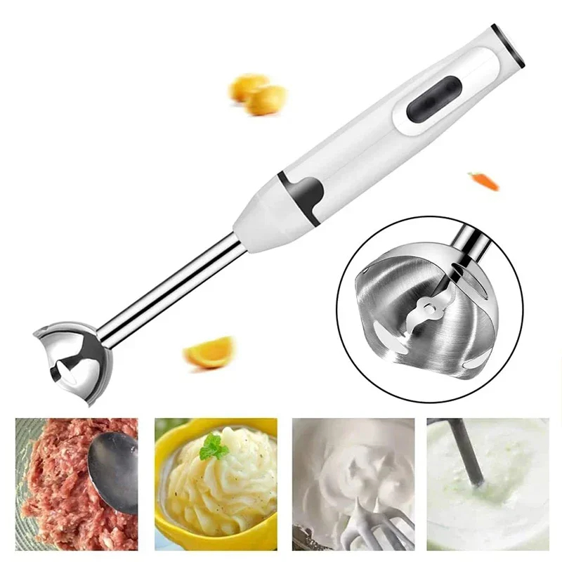 HOMEFISH Immersion Hand Stick  - Meal Prep Smoothies recension och pris
