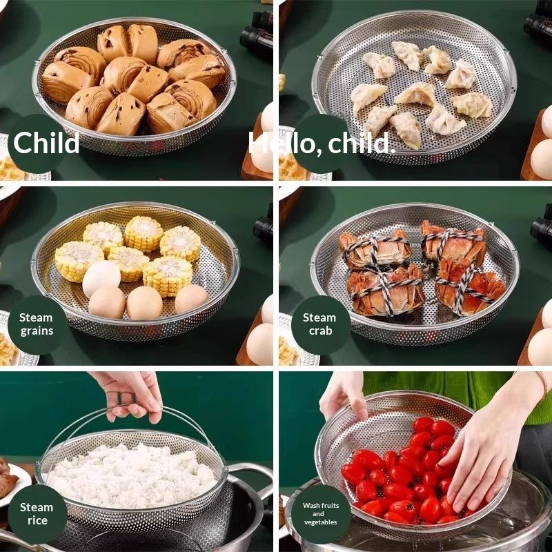 Stainless Steel Pressure Cooke - Meal Prep Co recension och pris