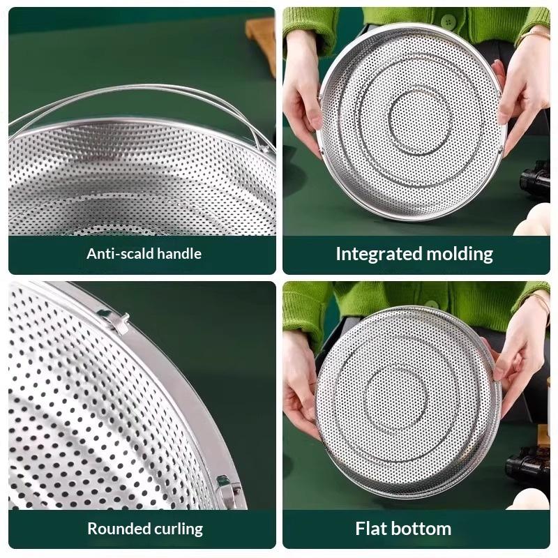 Stainless Steel Pressure Cooke - Meal Prep Co recension och pris