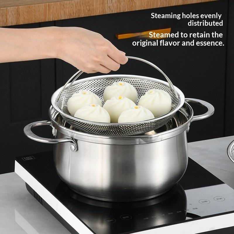 Stainless Steel Pressure Cooke - Meal Prep Co recension och pris