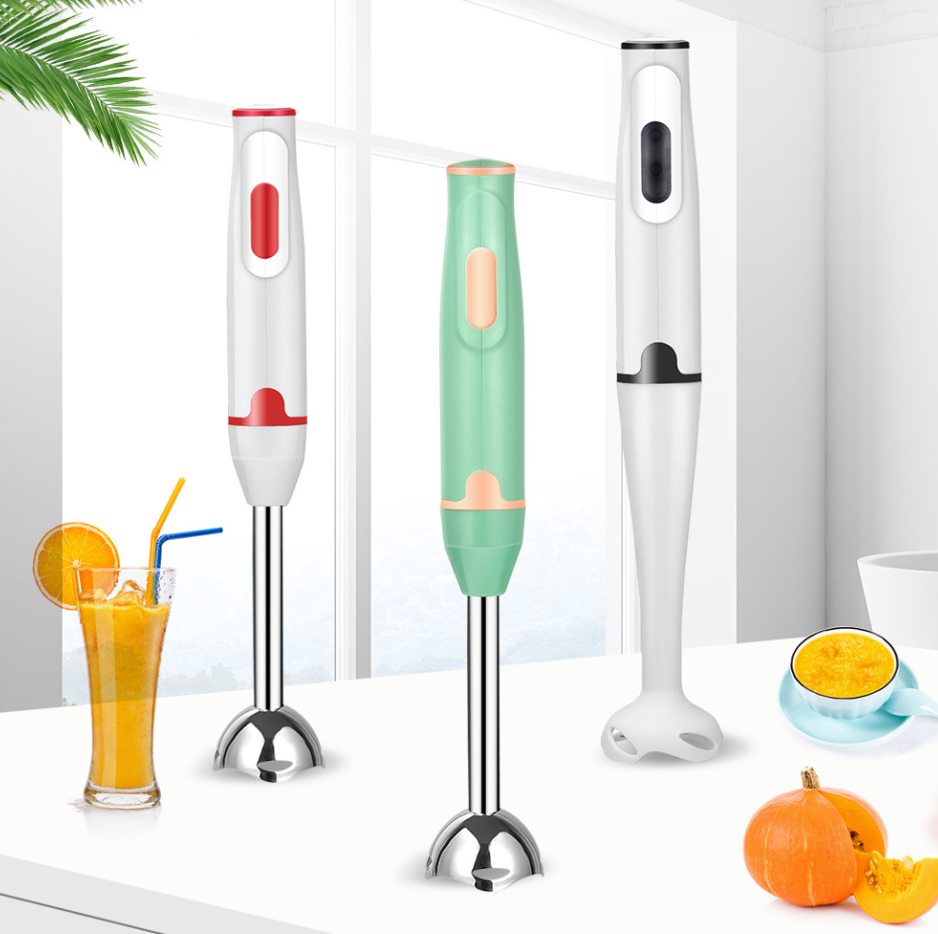 Immersion Hand Stick Blender E - Meal Prep Smoothies recension och pris